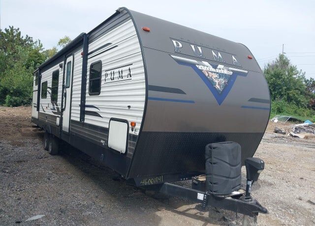 2020 FOREST RIVER Puma Towables