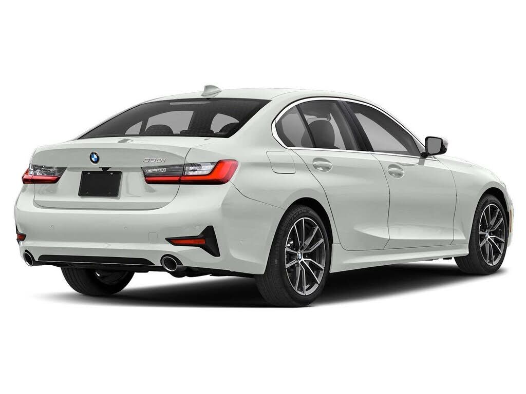 2020 BMW 330i