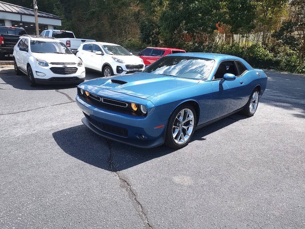 2020 DODGE Challenger