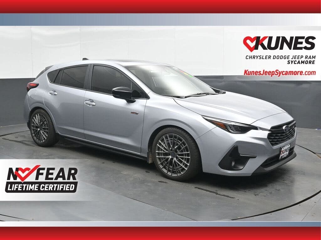 2024 SUBARU Impreza