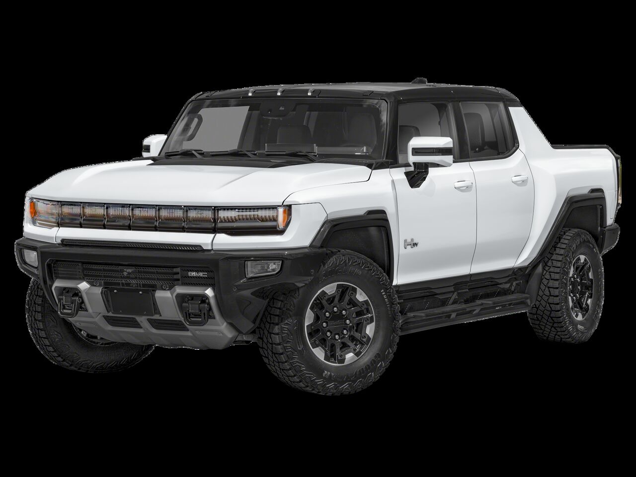 2024 GMC Hummer EV Pickup