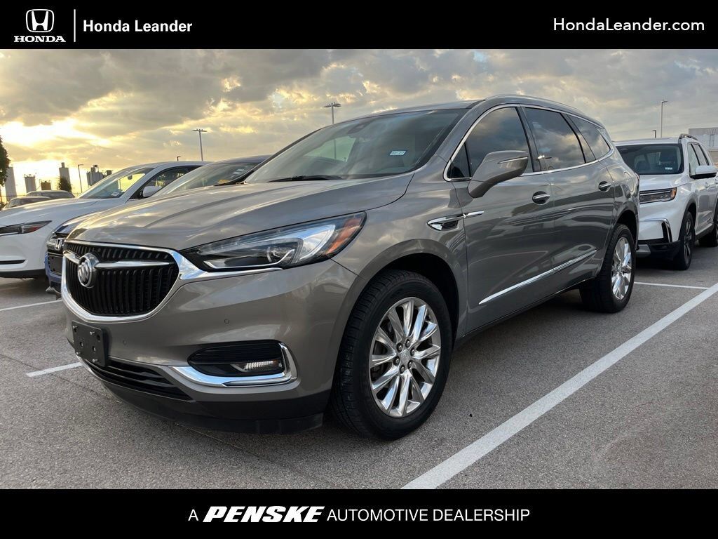 2018 BUICK Enclave