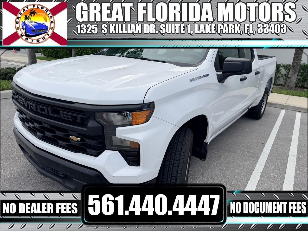 2023 CHEVROLET Silverado