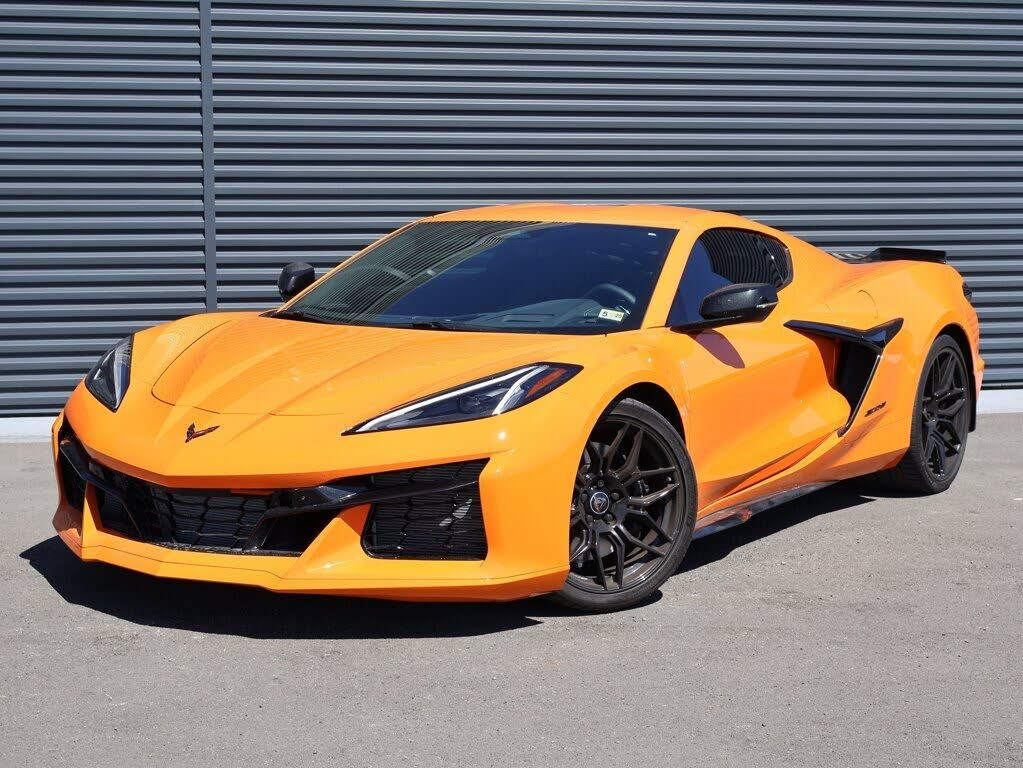 2024 CHEVROLET Corvette