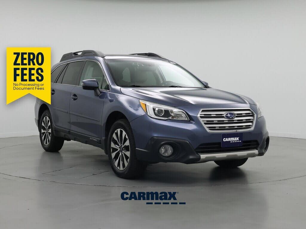 2016 SUBARU Outback