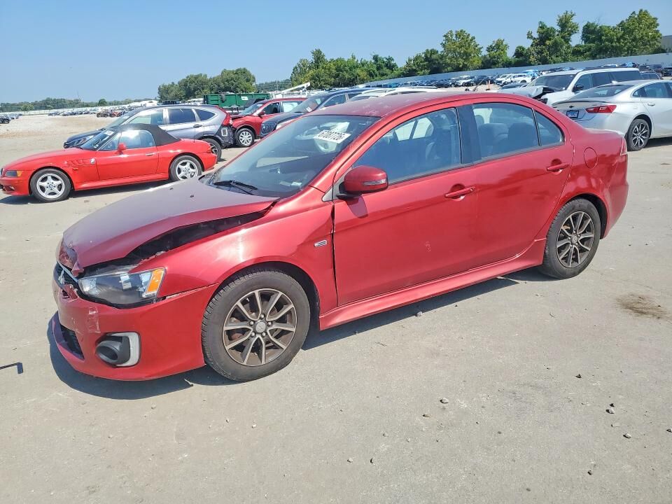 2017 MITSUBISHI Lancer