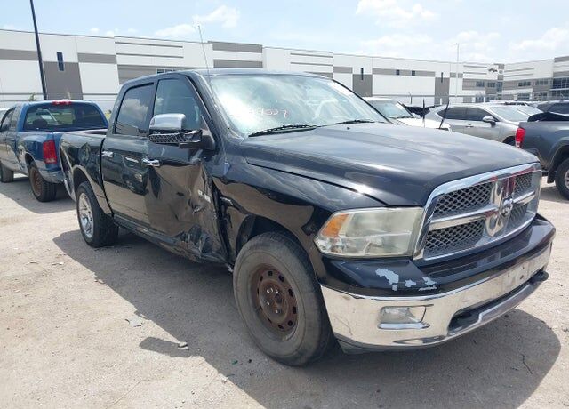 2010 DODGE Ram