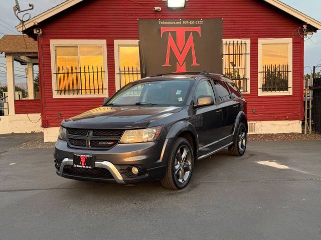 2016 DODGE Journey