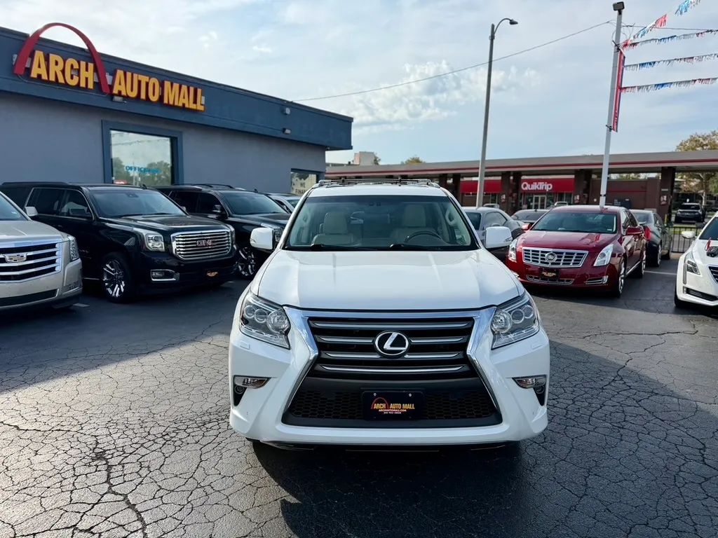 2014 Lexus GX