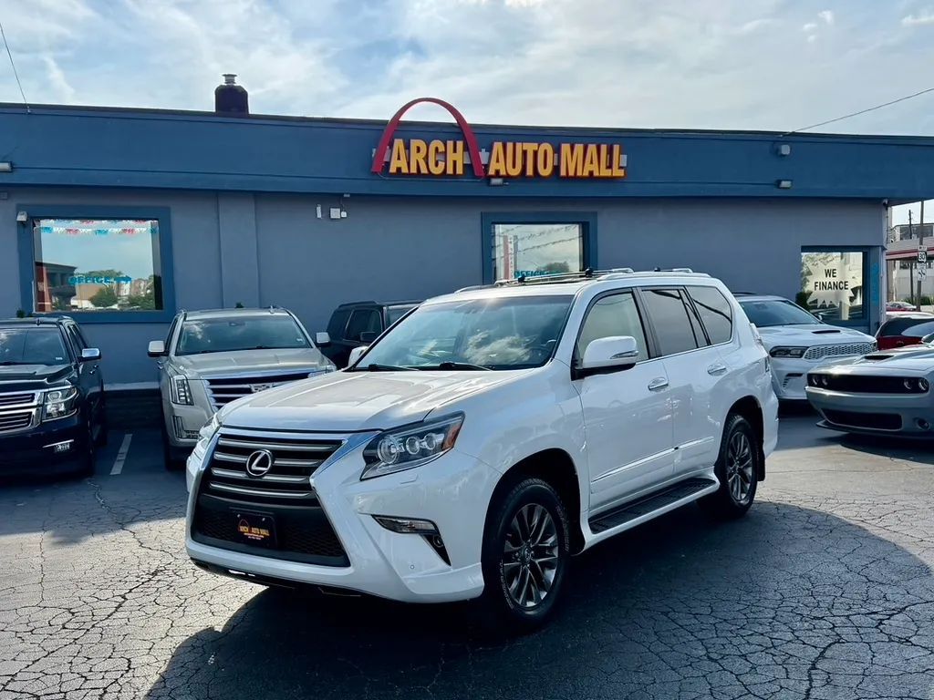 2014 LEXUS GX