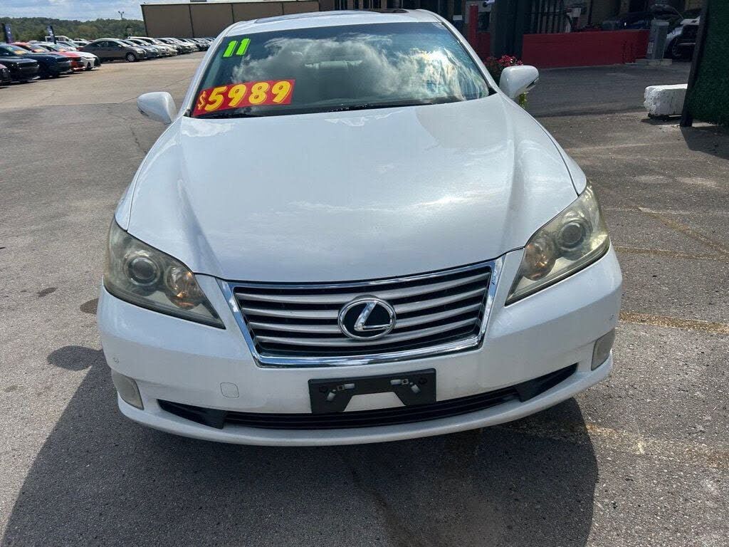 2011 Lexus ES