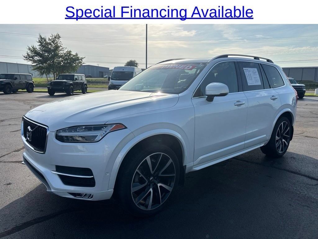 2018 VOLVO XC90