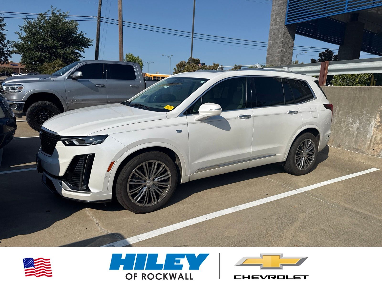 2020 CADILLAC XT6