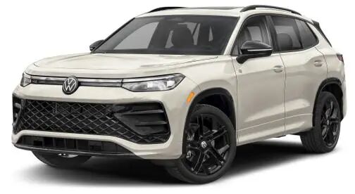2026 VOLKSWAGEN Tiguan