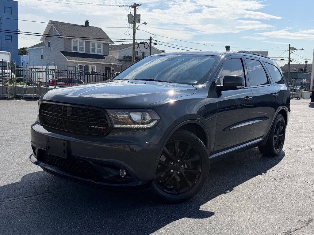 2017 DODGE Durango