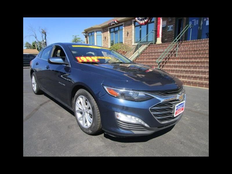 2022 CHEVROLET Malibu
