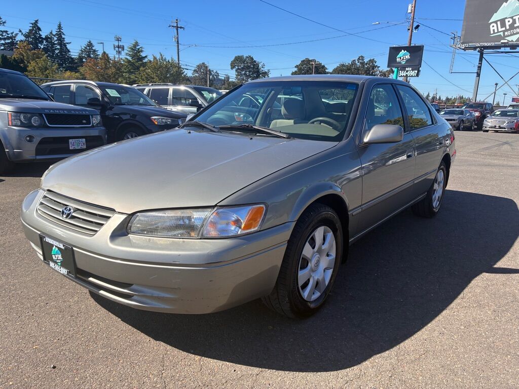 1997 TOYOTA Camry