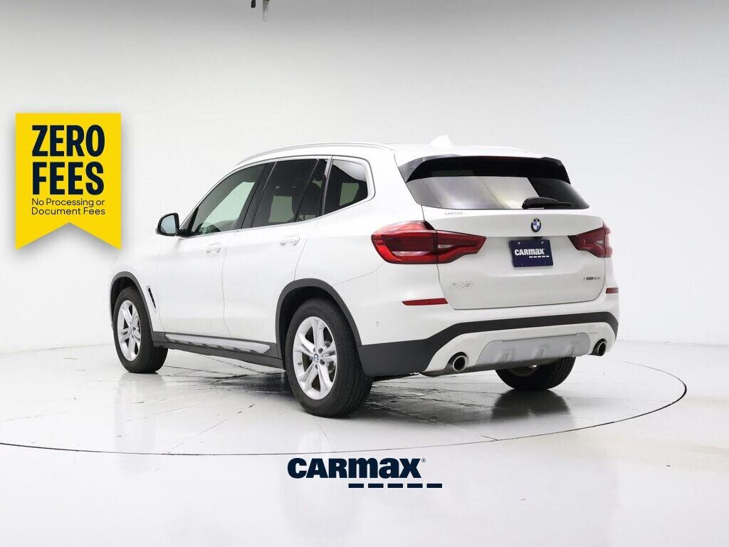 2020 BMW X3