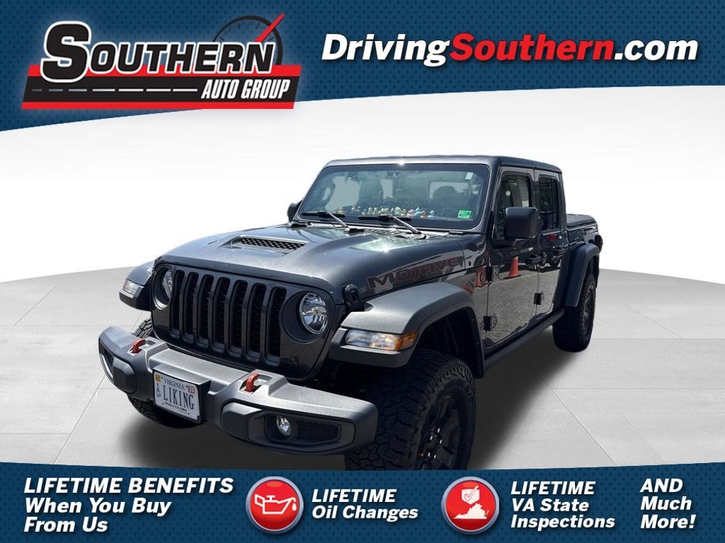 2023 JEEP Gladiator