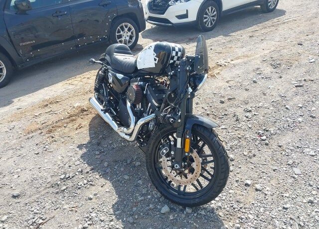 2017 HARLEY DAVIDSON XL1200CX/ROADSTER
