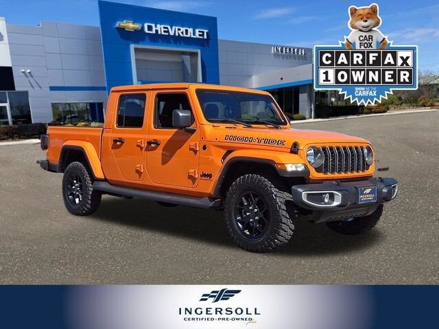 2025 JEEP Gladiator