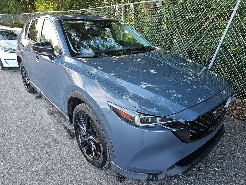 2022 MAZDA CX-5