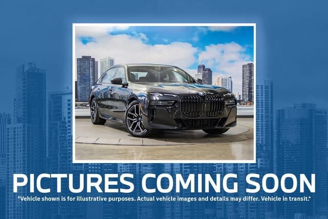 2027 BMW 7 Series