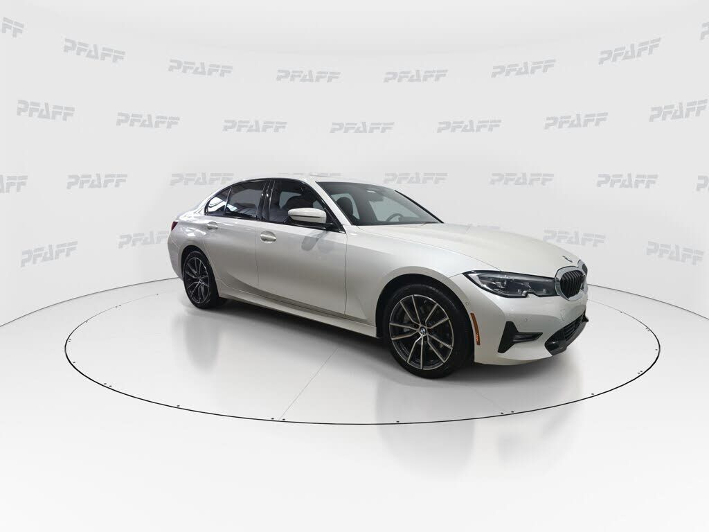 2020 BMW 330i