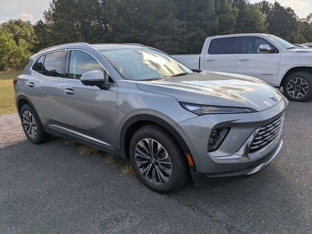 2024 BUICK Envision