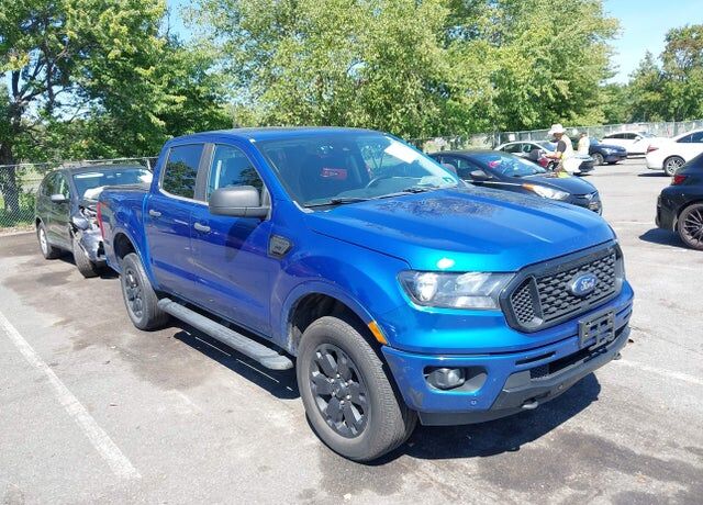 2020 FORD Ranger