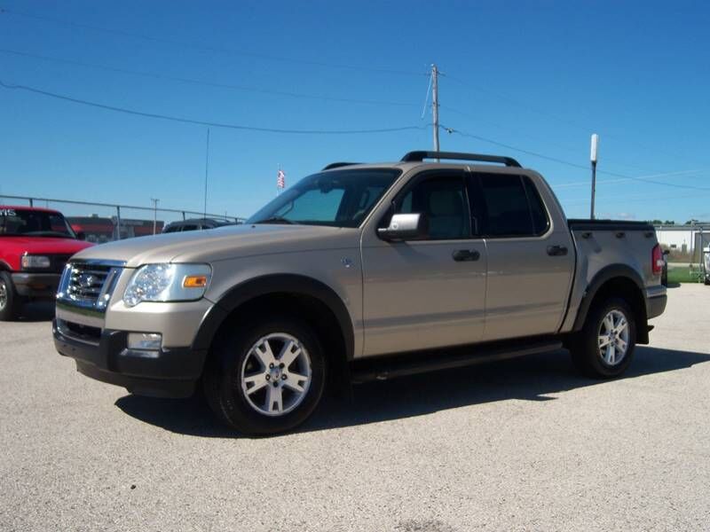2007 FORD Explorer