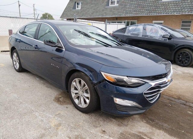 2021 CHEVROLET Malibu