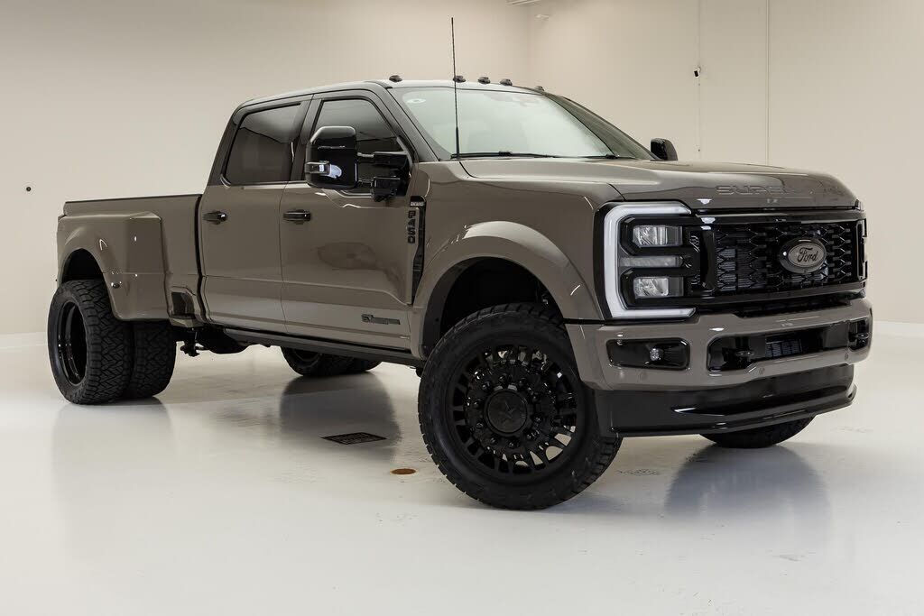 2026 FORD F-450