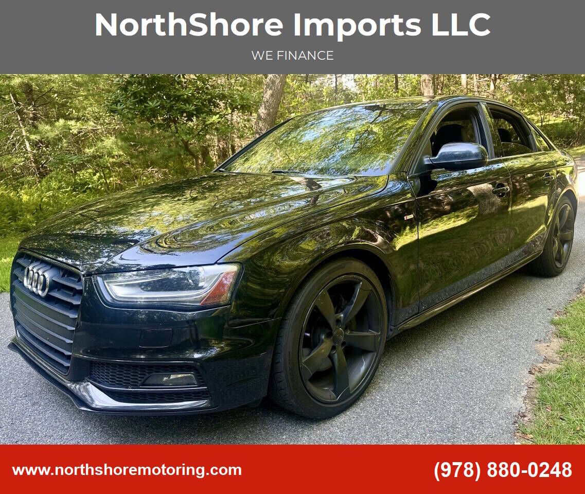 2016 AUDI A4