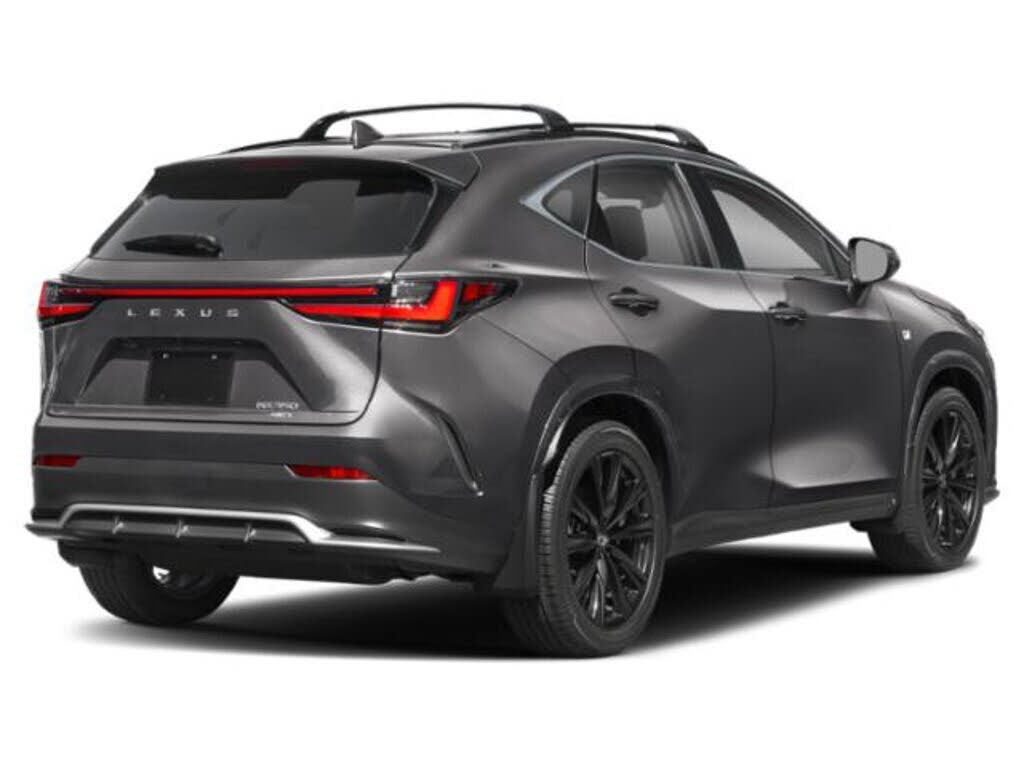 2024 Lexus NX