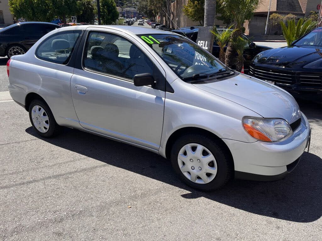 2001 TOYOTA Echo