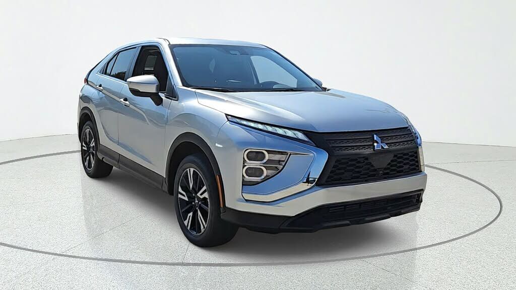 2026 MITSUBISHI ECLIPSE CROSS
