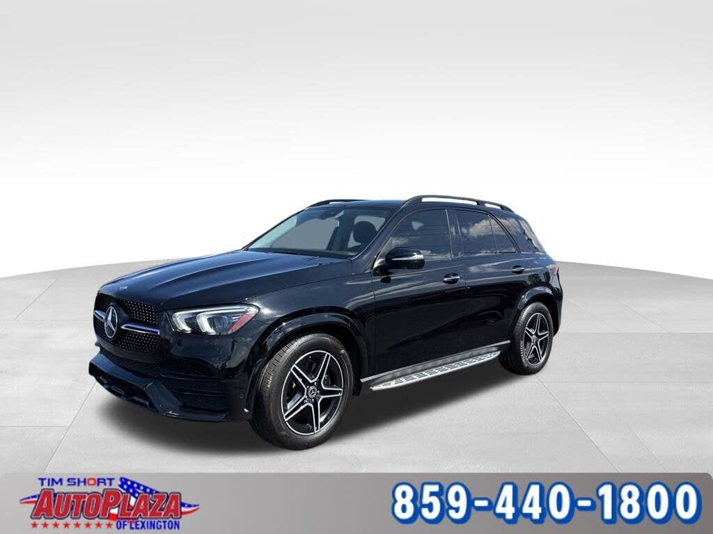 2020 MERCEDES-BENZ GLE-Class