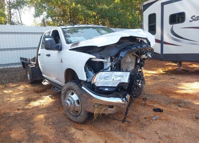 2024 RAM 3500