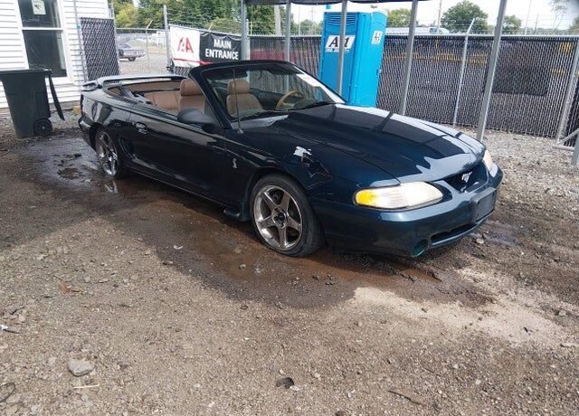 1995 FORD Mustang