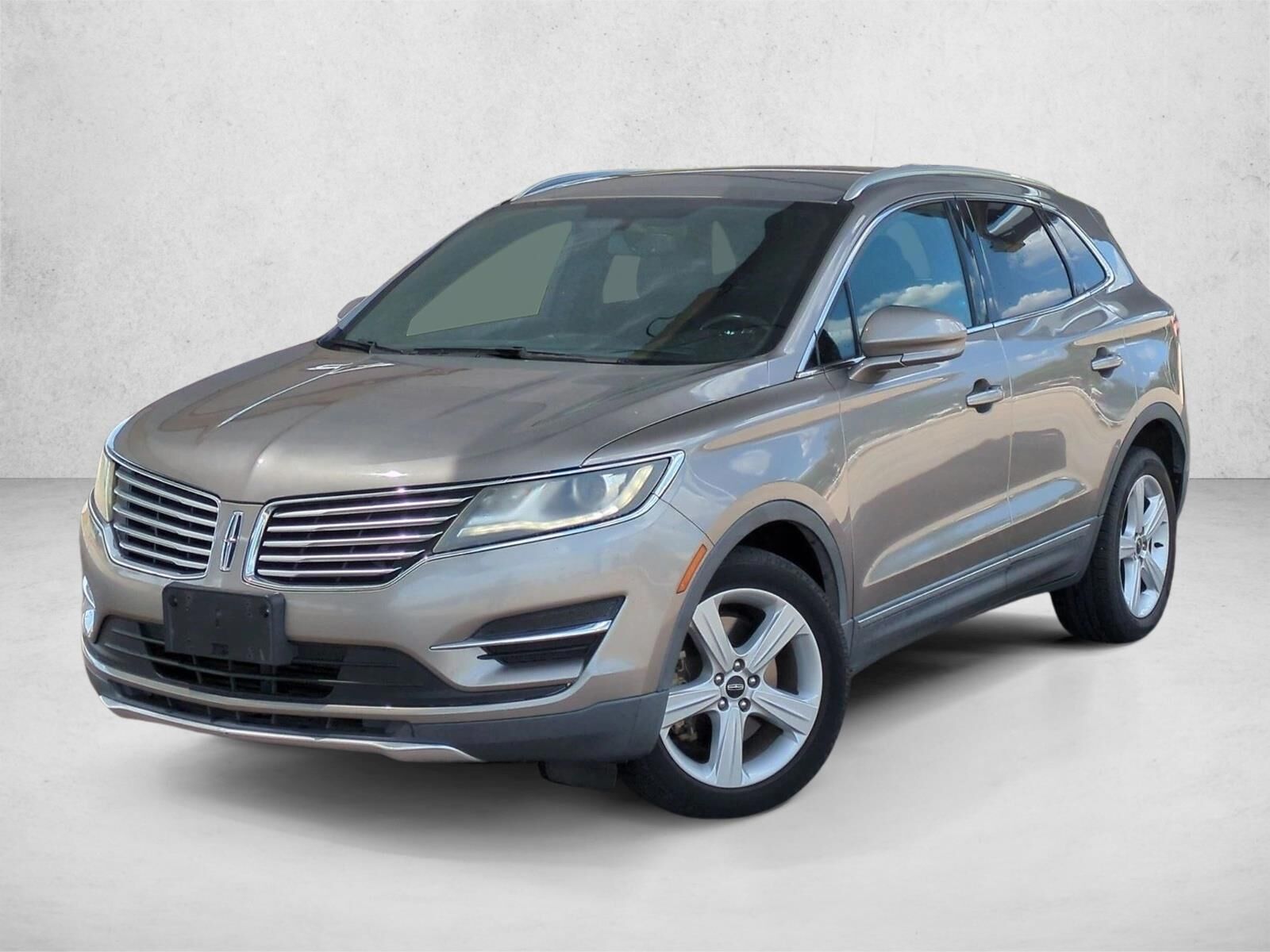 2017 LINCOLN MKC