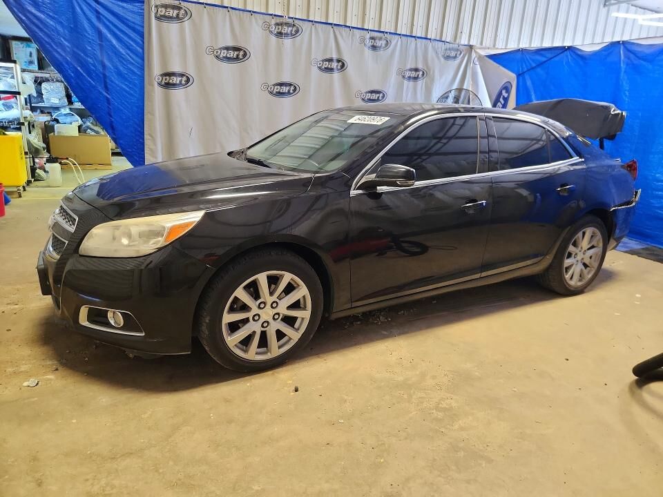 2013 CHEVROLET Malibu
