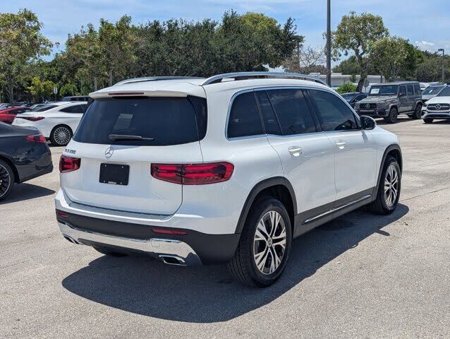 2026 Mercedes-Benz GLB-Class