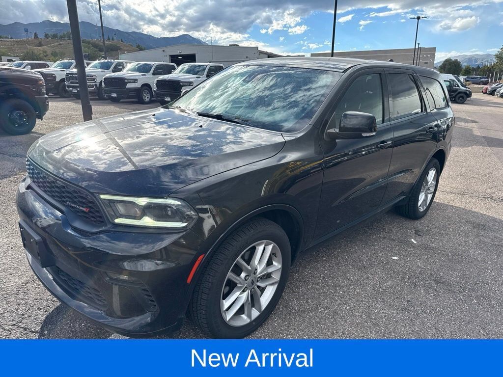 2022 DODGE Durango