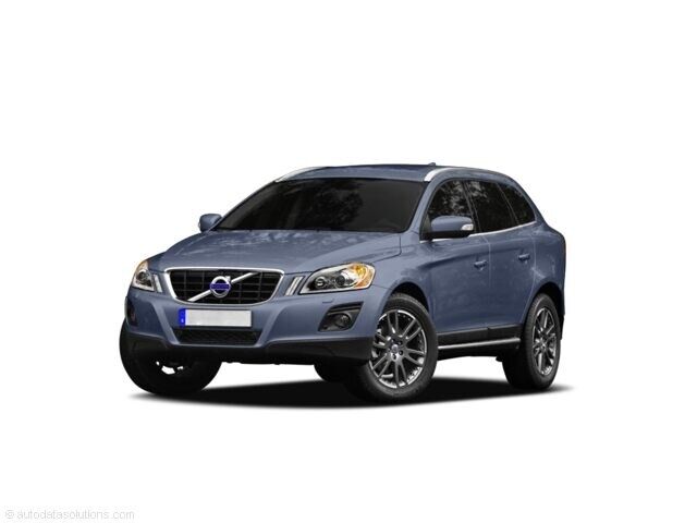 2010 VOLVO XC60