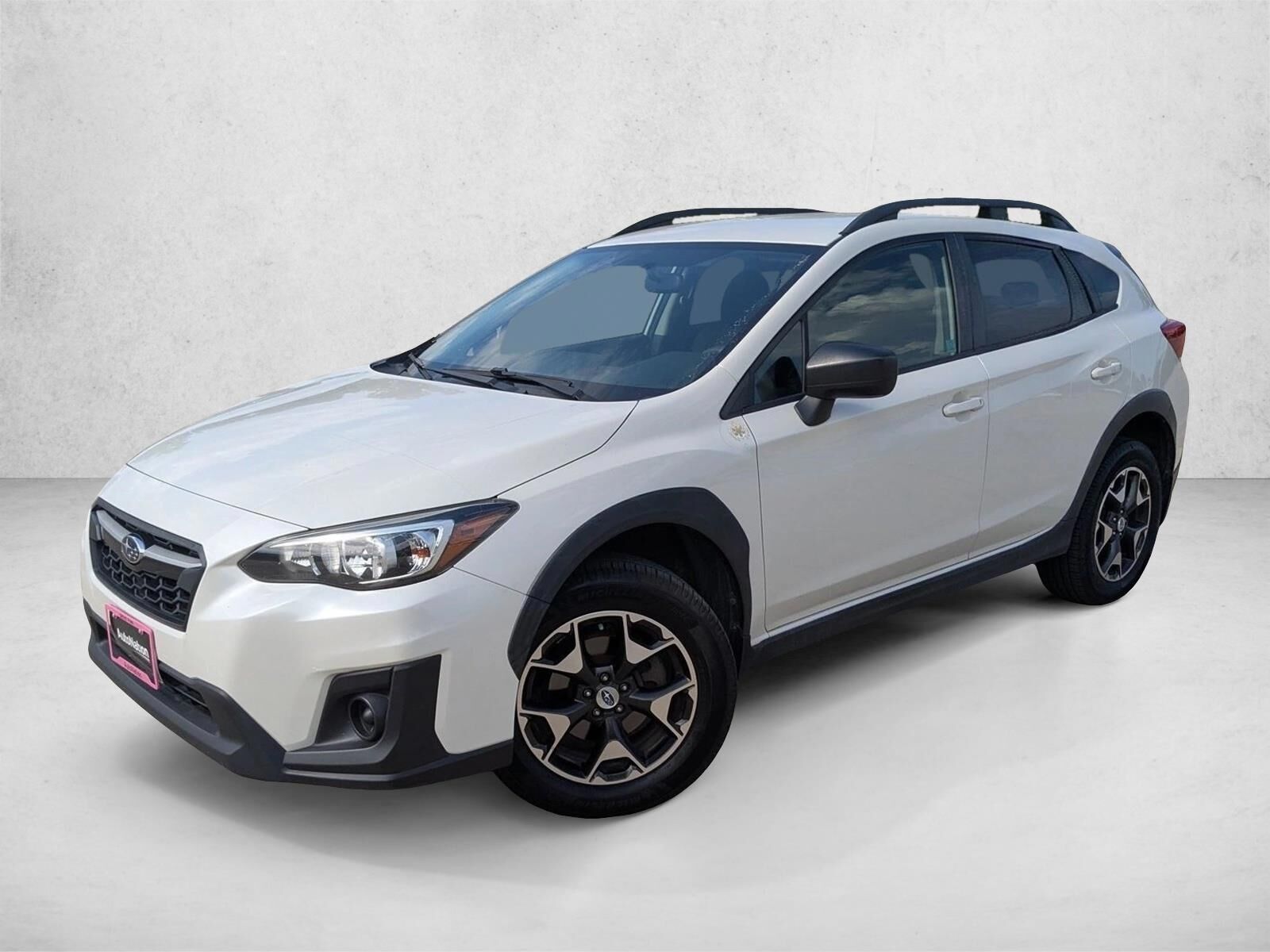 2018 SUBARU Crosstrek