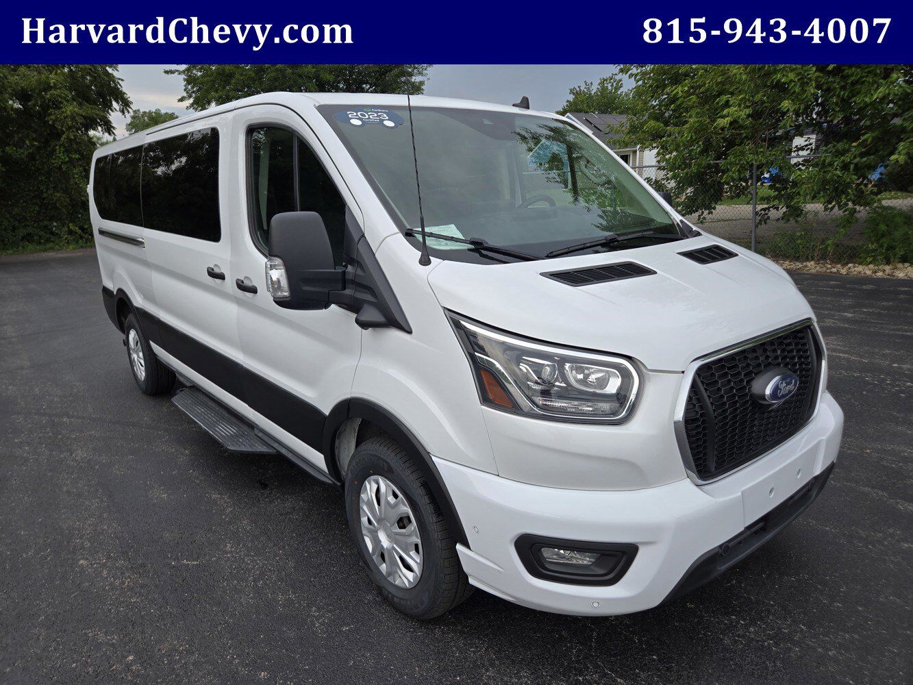 2023 FORD Transit