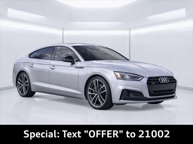2019 Audi A5