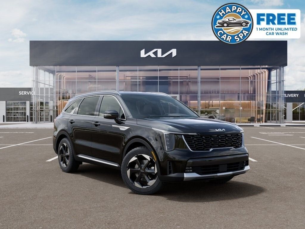 2026 KIA Sorento