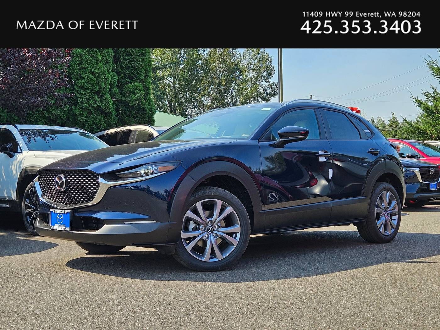 2026 MAZDA CX-30